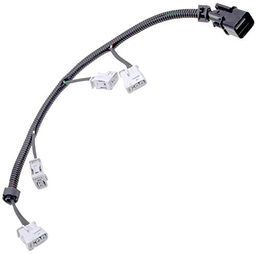 APDTY 112845 Ignition Coil Pigtail Connector