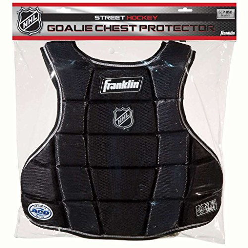 NHL Franklin Sports SX Pro GCP 1150 Goalie Chest Protector (Senior)