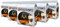 TASSIMO L'Or Latte Macchiato Caramel Coffee 8 Servings - Pack of 5 - (Total 40 Servings)