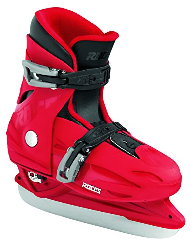 Roces MCK II H Children's Ice Skates Size-Adjustable Red red Size:30/35