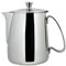 Ilsa Kaffeekanne Anniversario mit Deckel 500 ml Edelstahl