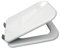 Ercos - ponsi - asse sedile per wc conca ideal standard - marca acb linea smart
