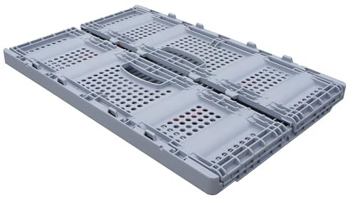 Bac de manutention norme Europe ajouré - 60L