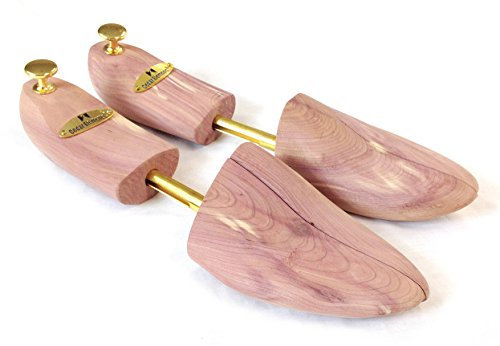 Cedar Elements - Árboles para Zapatos de Cedro