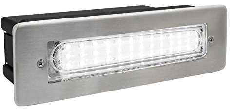 LED Brick Light LED Garden Wall Light Cool White ZLC10BLW