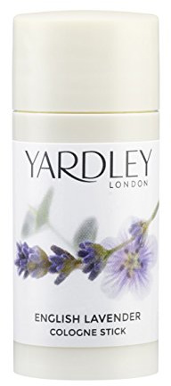 Yardley of London Cologne Stick for Women, English Lavender, 0.67 Ounce