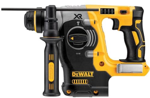 DEWALT 20V MAX SDS Rotary Hammer Drill, Cordless, 3 Application Modes, Bare Tool Only (DCH273B)