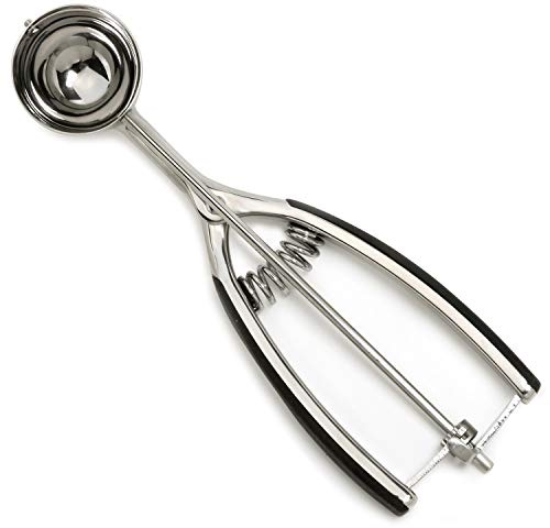 Norpro Grip-EZ 1-Tablespoon Stainless Scoop, 35MM