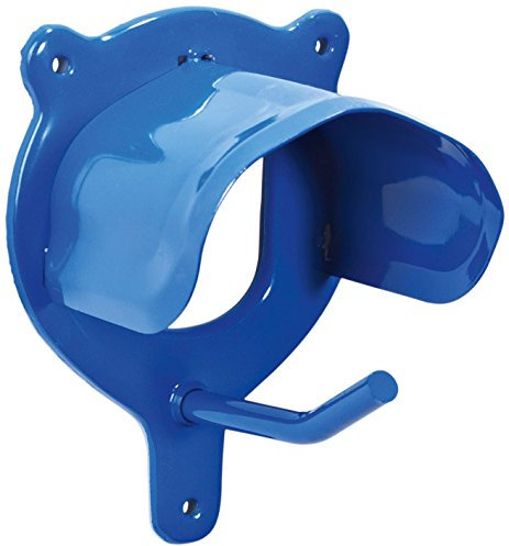 Trensenhalter METALL, STANDARD, rot