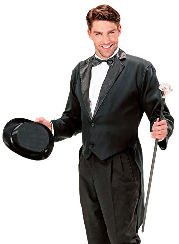 Widmann – Kostym showtime, frack, showmen, ädelman, gentleman, trollkarl, karneval, temafest
