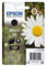 Epson Original T1801 Tintenpatrone Gänseblümchen, Claria Home Tinte, Text- und Fotodruck (Singlepack) schwarz