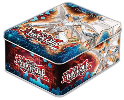 Yu-Gi-Oh! Yu Gi Oh! 2012 Wave 1 Evolzar Dolkka Collector Tin