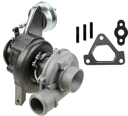 ATEC Germany 1x Turbocompressore incl. presa a vuoto, Compatibile con MERCEDES-BENZ VIANO (W639), furgone VITO/MIXTO (W639), autobus VITO (W639)
