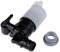 Blue Print ADN10313 Washer Pump for windscreen washing system, pack of one