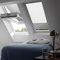 Orignal VELUX Verdunkelungsrollo DKL FK08 1085S / Bedienart : Manuell / Farbe : Uni Beige / Fenstergröße : FK08 / Fenstertypen : GGU, GGL, GPU, GPL, GTU, GTL, GXU, GXL