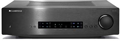 Cambridge Audio CXA80 - Amplificateur intégré de 80 W avec DAC intégré