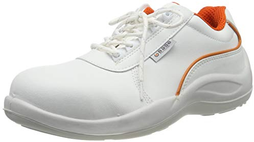 BASE Protection Cobalto S2 HRO SRC Zapato de Seguridad, Talla: 36, Color: Blanco, B0501WHR36