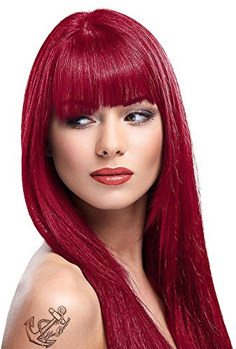 La Riché Directions Haarfarbe Hair Colour (Rose Red) 88ml