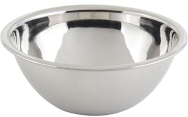 Bon Chef 5151 Stainless Steel Bowl Insert Fit Fondue Pot, 6-1/4 Diameter x 2-3/8 Height