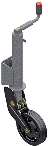 800 kg AL-KO Vollautomatik Profi Stützrad