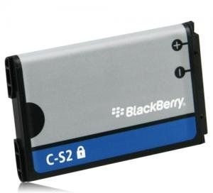 Original Battery Blackberry C-S2 8300, 8310 Curve, 8520 Curve Gemini, – 8700, 8700 C, 8700 F, 8700 g, 8700r Li-ion 1100 mAh