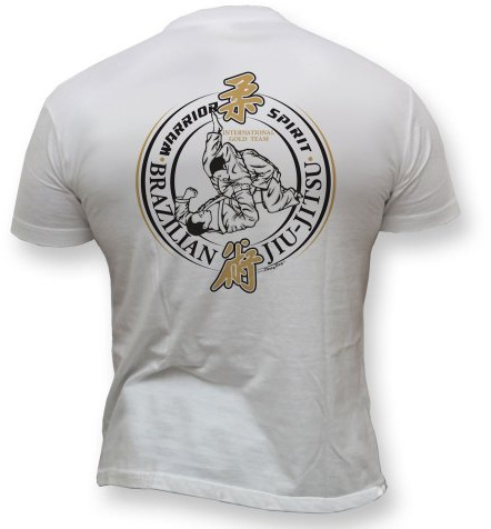 Dirty Ray MMA Brazilian Jiu-Jitsu Maglietta Uomo K33 (L)