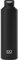 MONBENTO - Bouteille Isotherme MB Steel Onyx 500ml - Gourde Inox Isotherme Garde au Chaud/Froid Jusqu'à 12h - Sans Bpa - Idéale Eau, Infusions, Thé, Café - Noir