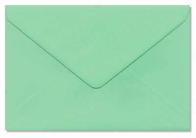 Briefumschlag B6 mint 30