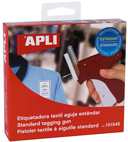 APLI 101545 - Etiquetadora textil con aguja estándar