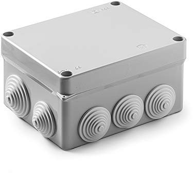 Famatel M111746 Boîtier étanche IP55 160 x 135 x 83 mm