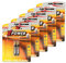 ANSMANN (10er-Pack) 1,5V Alkaline AAAA Batterie (Sondergröße AAAA/LR61) Batterie für Stylus Surface Pro/Dell Venue Pro Tablet, Hunde Leuchthalsbänder