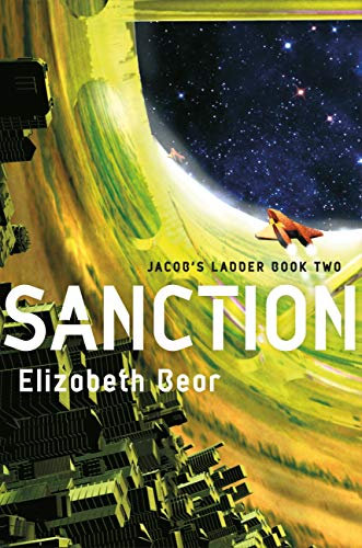 Sanction: Book Two (Jacob's Ladder Sequence)