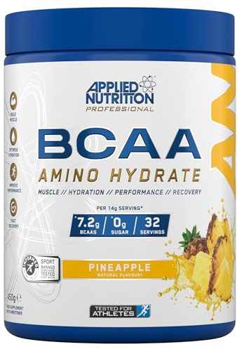 Applied Nutrition Aminohydrat 450G ananas