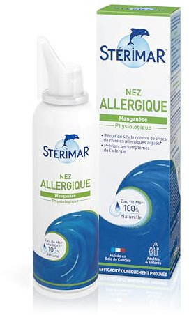 Sterimar, Spray per Allergia Nasale, 100 ml