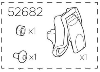 Bicycle Spare Parts Bicycle Rack/Bars Brand Thule for Unisex Adult
