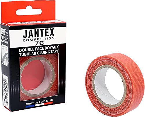 Velox JANTEX Competition 76 Adhesive Tub Tape for Alloy Rims, 18mm (700c)