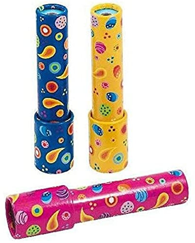 Goki 4013594608572 Kaleidoskop Himmelsstürmer