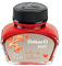Pelikan 301036 - Tinta para pluma estilográfica 4001, frasco de vidrio de 30 ml, color Rojo Brillante