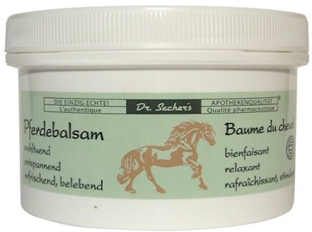 2 Dosen / Tiegel Pferdebalsam 300ml