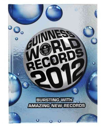 (Guinness World Records 2012) By Not Available (Author) Hardcover on (09 , 2011)