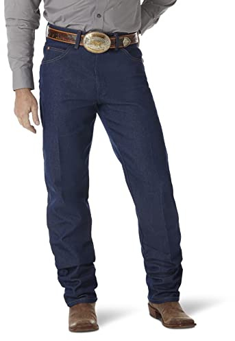 Wrangler Men's Cowboy Cut Relaxed Fit Jean