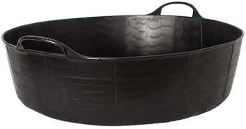 Gorilla TUB Shallow Large Black