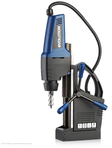 Evolution EVO42002 - Trapano magnetico 42 mm, 230 V