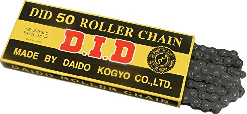 DID 530 Chaîne 104 maillons (standard), ouverte, avec verrouillage à clip