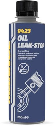 MANNOL 9423, Oil-Leak-Stop, sigillante per motori, additivo per olio