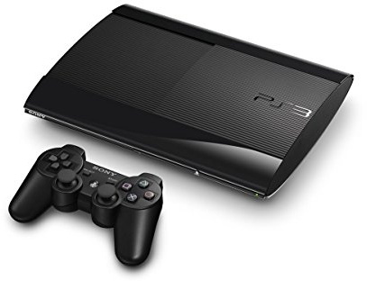 Sony PS3 500GB Super Slim Console (PS3)