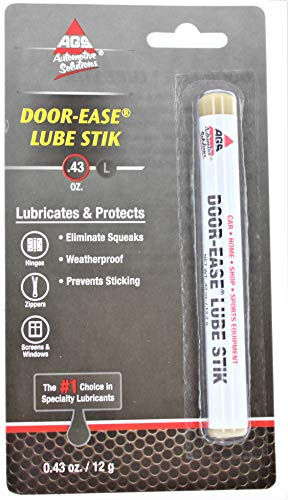 AMERICAN GREASE STICK COMPANY DE2 DOOREASE LUBRICA