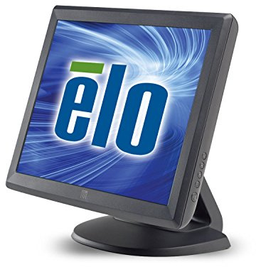 Elo 1515L Desktop Touchscreen LCD Monitor - 15-Inch - Surface Acoustic Wave -