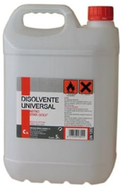 Disolvente Universal Star 5 Lts