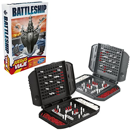 Hasbro Battleship Grab and Go Game